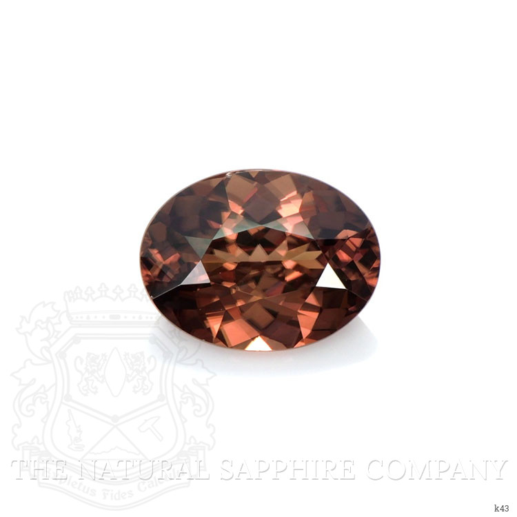 2.70 Ct. Zircon from Ceylon (Sri Lanka)