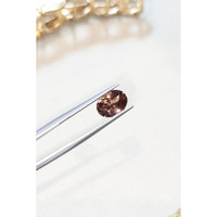 2.70 Ct. Zircon from Ceylon (Sri Lanka) Life Style