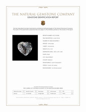 0.32 Ct. Rainbow Moonstone from Ceylon (Sri Lanka) Scan Report