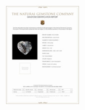 0.32 Ct. Moonstone from Ceylon (Sri Lanka) Scan Report