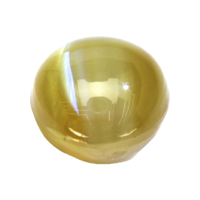 4.37 Ct. Cabochon Chrysoberyl from Madagascar Video