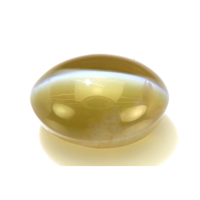5.37 Ct. Cabochon Chrysoberyl from Madagascar Video