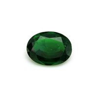 1.60 Ct. Tsavorite Garnet from Tanzania Video