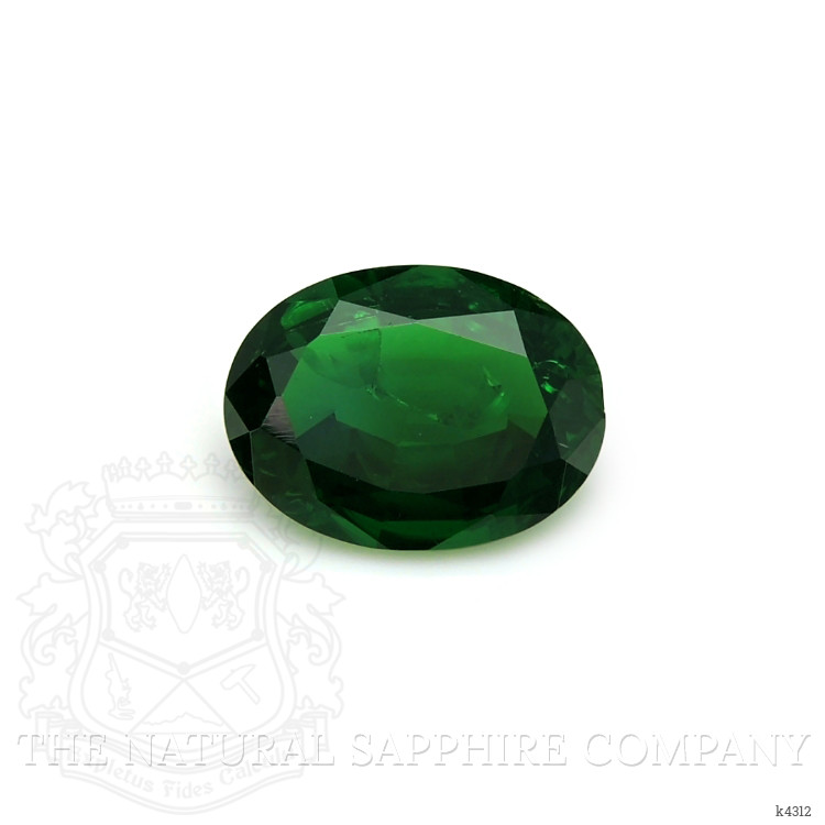 1.60 Ct. Tsavorite Garnet from Tanzania