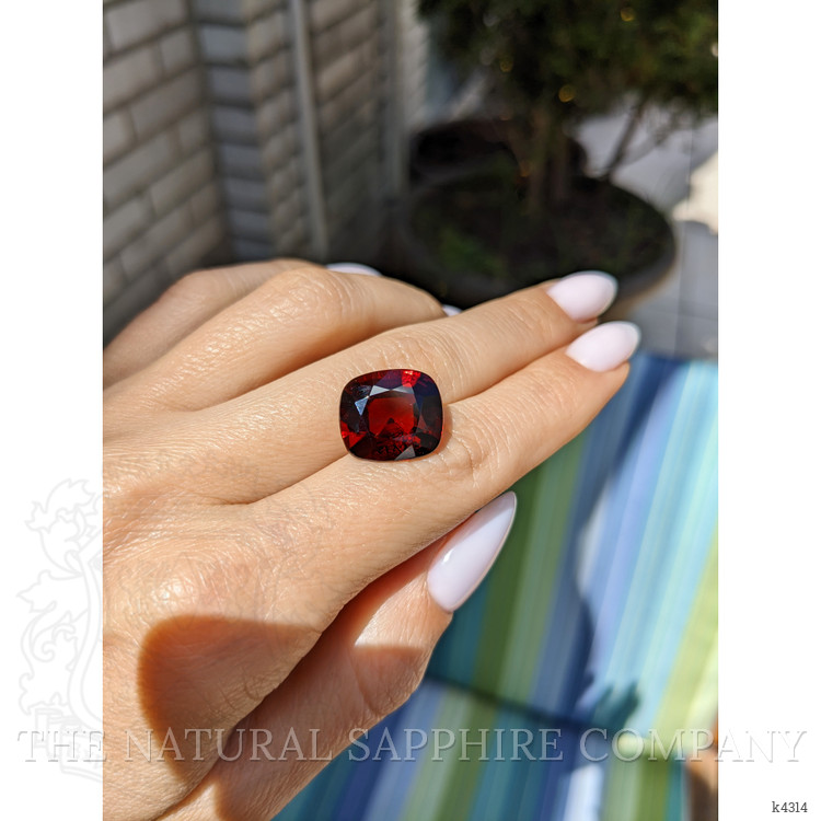 10.29 Ct. Spinel from Burma (Myanmar)
