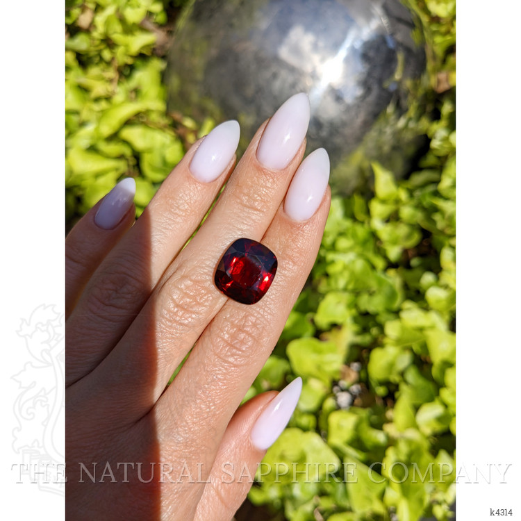 10.29 Ct. Spinel from Burma (Myanmar)