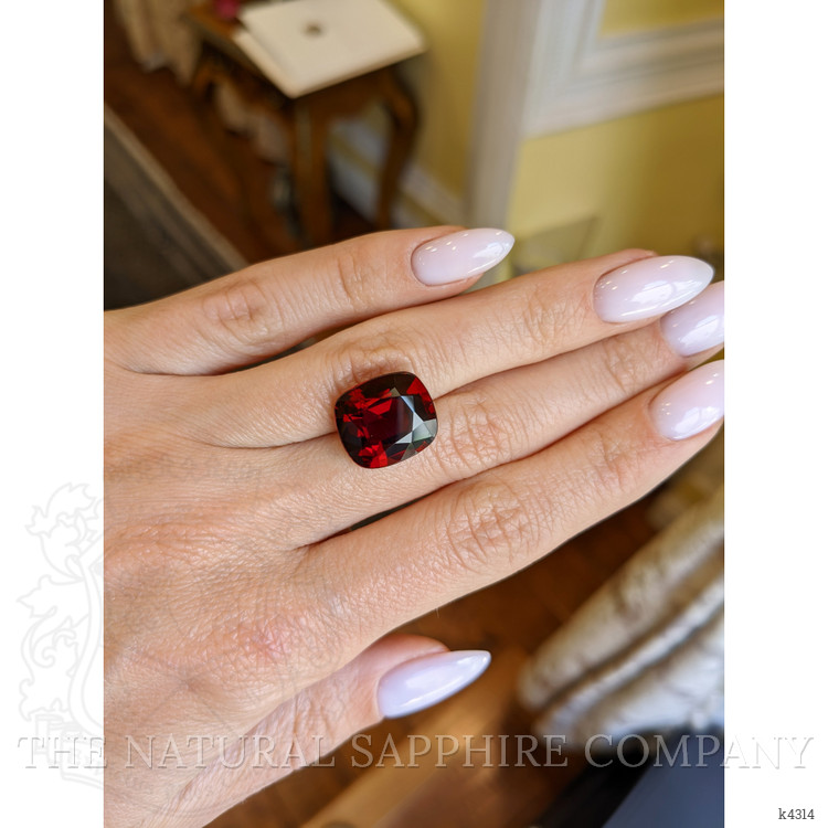 10.29 Ct. Spinel from Burma (Myanmar)