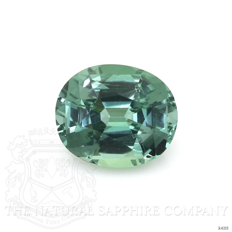 3.96 Ct. Tourmaline from Madagascar