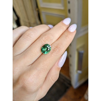 3.96 Ct. Tourmaline from Madagascar Life Style