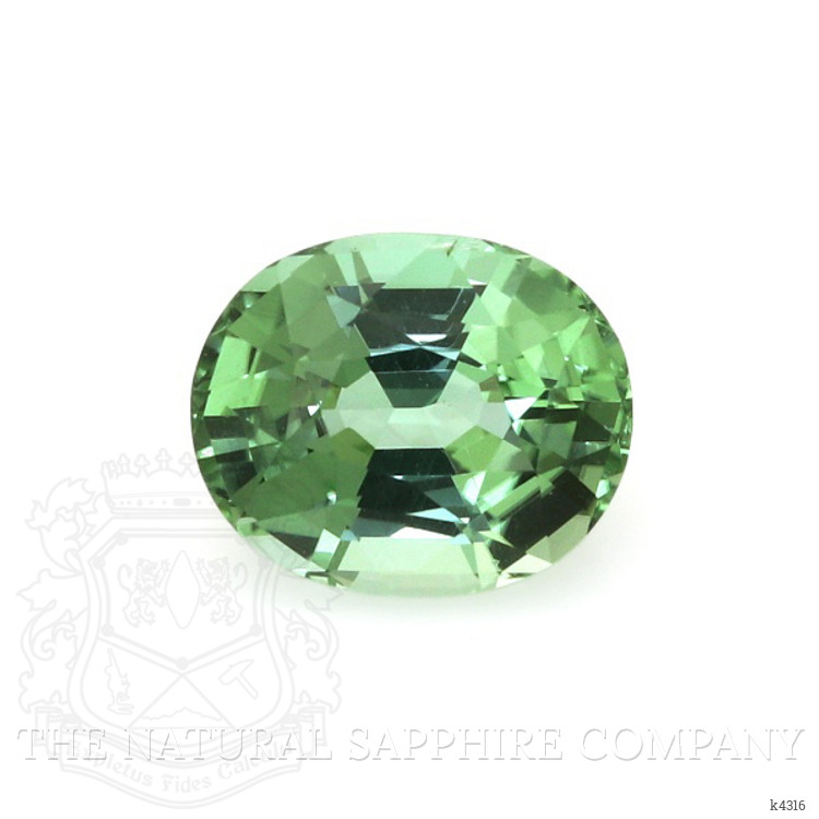 4.01 Ct. Tourmaline from Madagascar