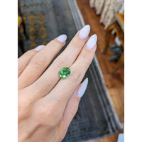 4.01 Ct. Tourmaline from Madagascar Life Style