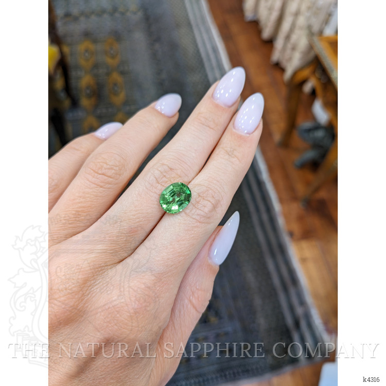 4.01 Ct. Tourmaline from Madagascar