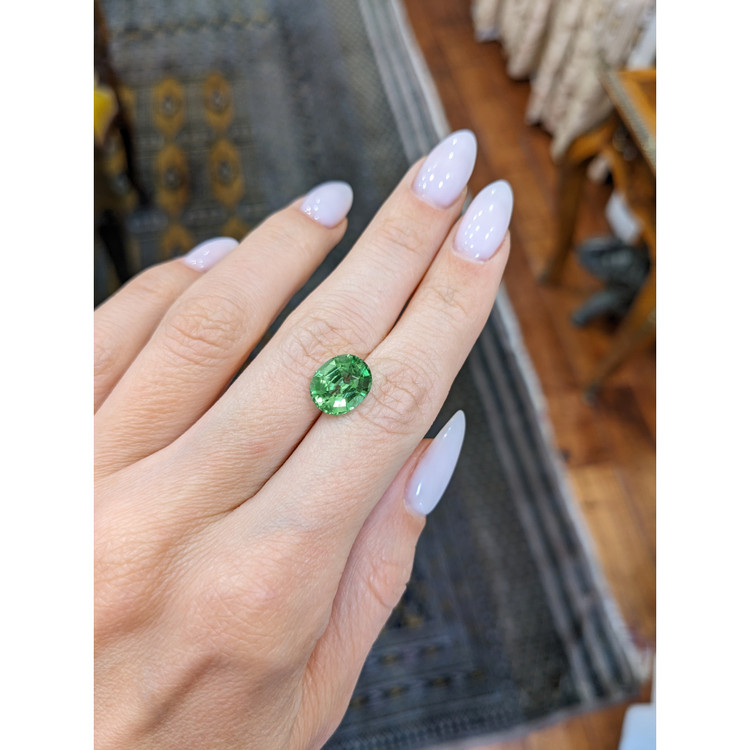 4.01 Ct. Tourmaline from Madagascar