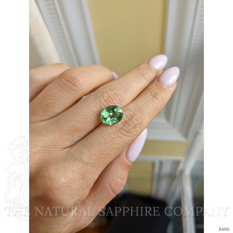 4.01 Ct. Tourmaline from Madagascar