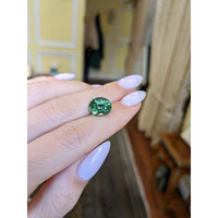 4.77 Ct. Tourmaline from Madagascar Life Style