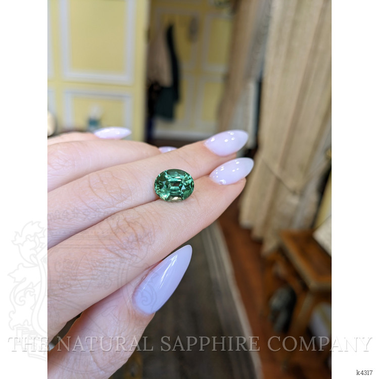 4.77 Ct. Tourmaline from Madagascar