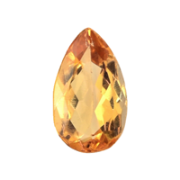 1.14 Ct. Imperial Topaz from Brazil Video