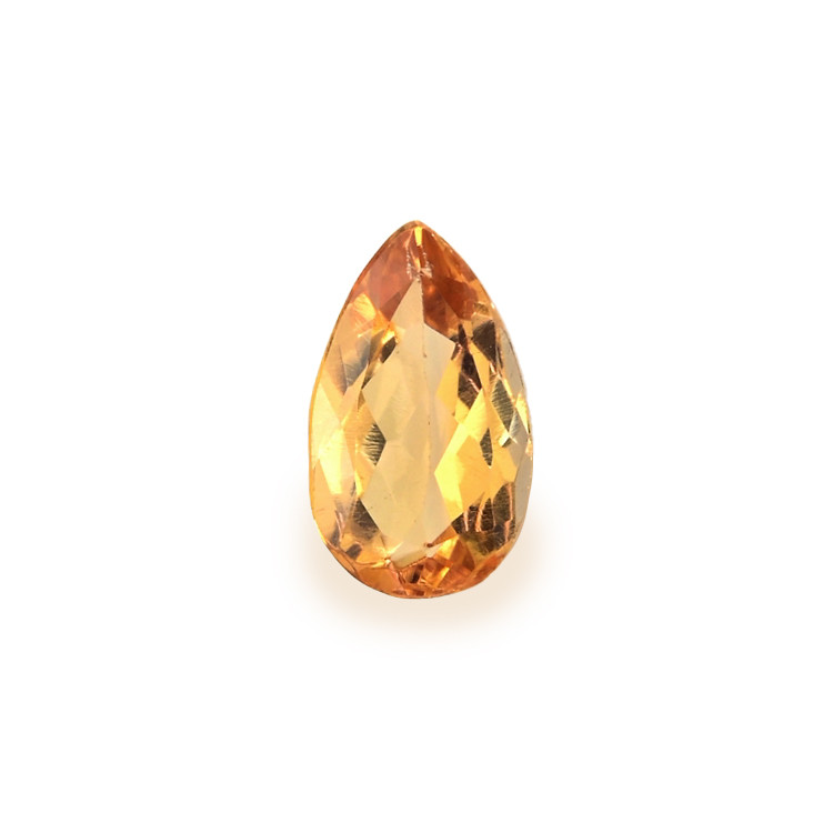 1.14 Ct. Imperial Topaz from Brazil