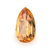 1.42 Ct. Imperial Topaz from Brazil Video