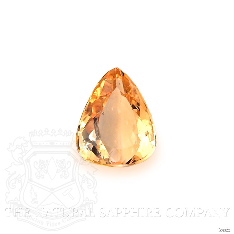 1.91 Ct. Imperial Topaz from Brazil