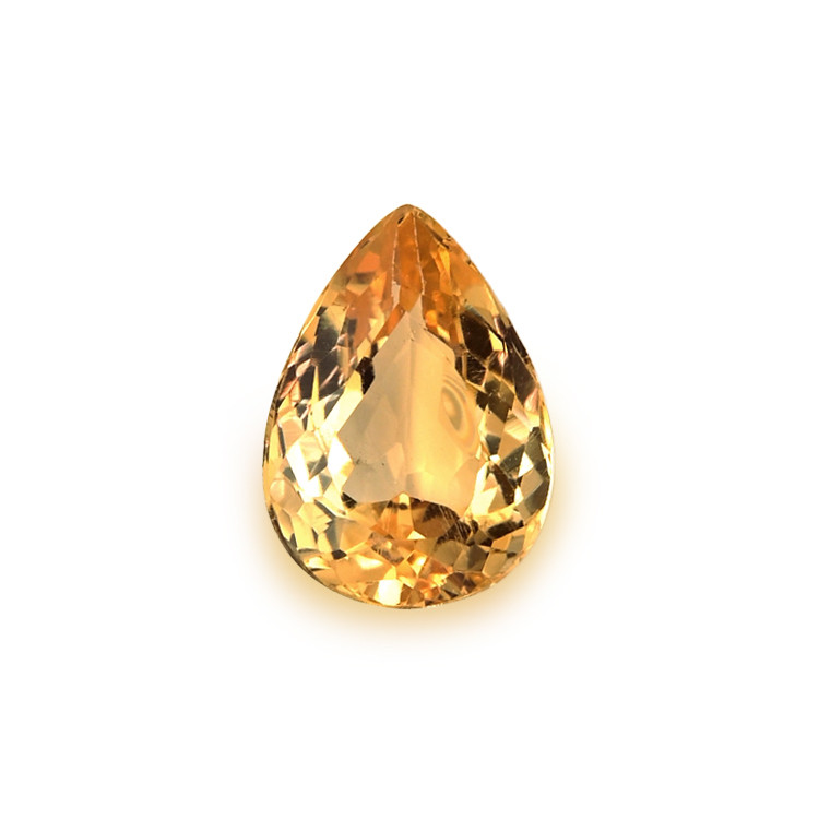 2.29 Ct. Imperial Topaz from Brazil