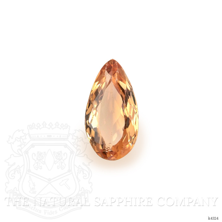 2.67 Ct. Imperial Topaz from Brazil