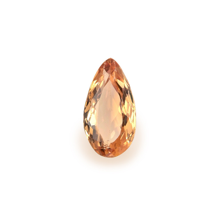 2.67 Ct. Imperial Topaz from Brazil