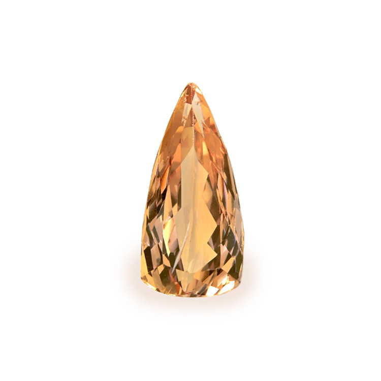 4.19 Ct. Imperial Topaz from Brazil