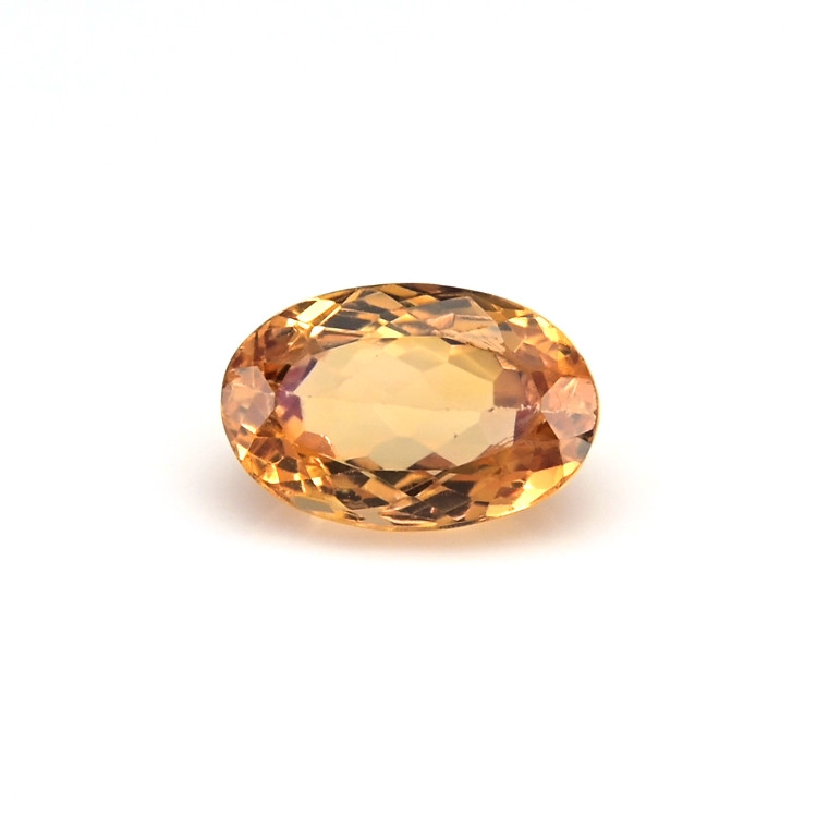 1.97 Ct. Imperial Topaz from Brazil
