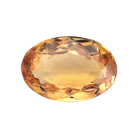 2.10 Ct. Imperial Topaz from Brazil Video