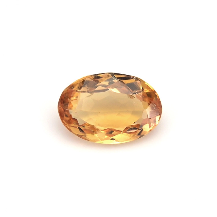 2.10 Ct. Imperial Topaz from Brazil