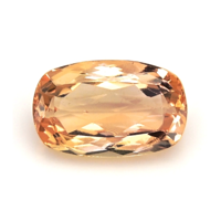2.45 Ct. Imperial Topaz from Brazil Video