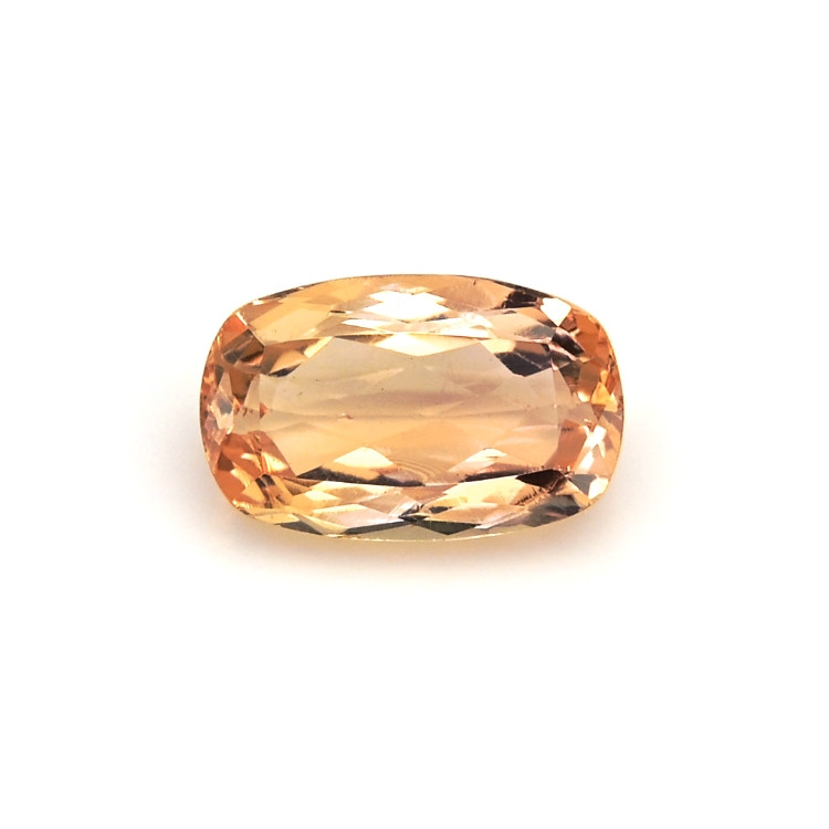 2.45 Ct. Imperial Topaz from Brazil