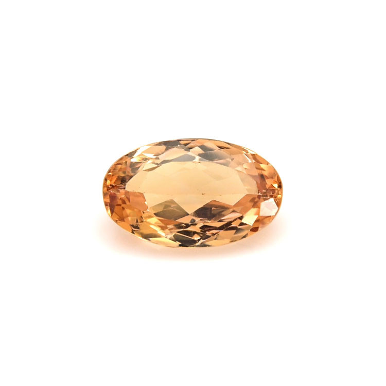 2.75 Ct. Imperial Topaz from Brazil