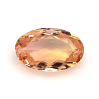 2.81 Ct. Imperial Topaz from Brazil Video