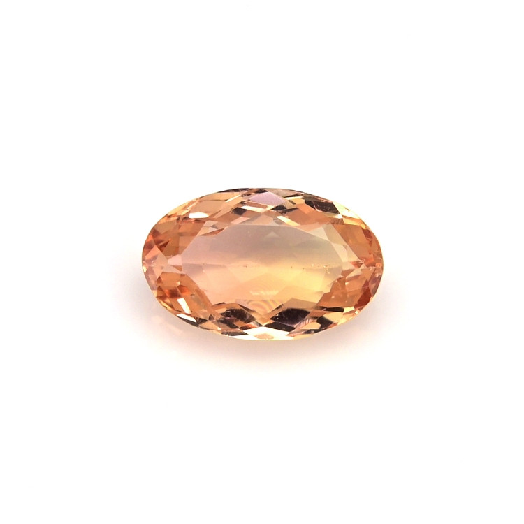2.81 Ct. Imperial Topaz from Brazil