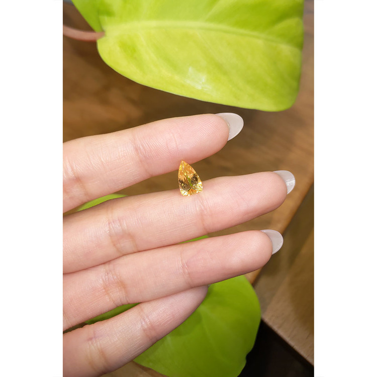 1.91 Ct. Precious Topaz from Brazil