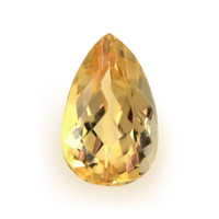 2.18 Ct. Precious Topaz from Brazil Video