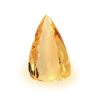 2.19 Ct. Imperial Topaz from Brazil Video
