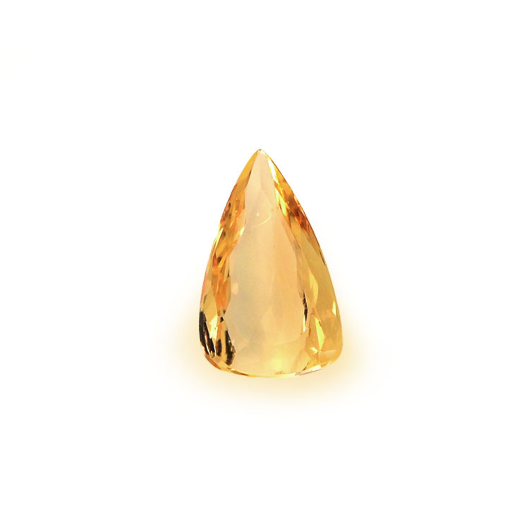 2.19 Ct. Imperial Topaz from Brazil