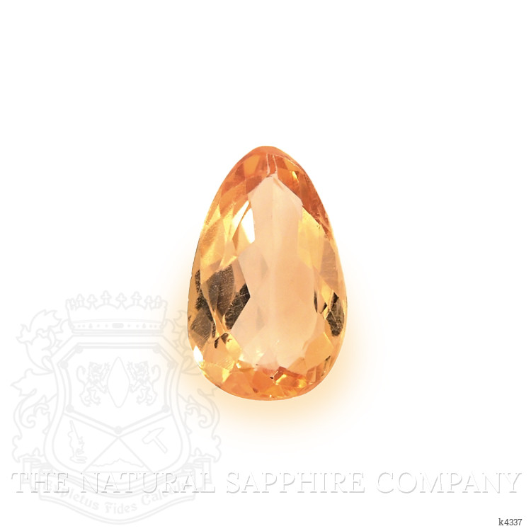 1.41 Ct. Imperial Topaz from Brazil