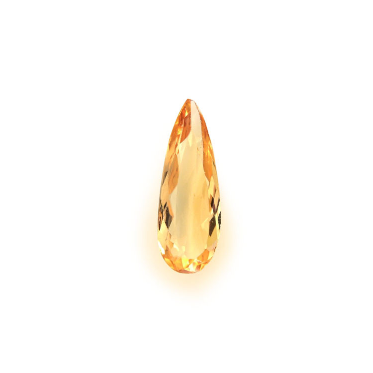 1.84 Ct. Imperial Topaz from Brazil