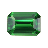 2.26 Ct. Tsavorite Garnet from Tanzania Video