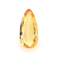 2.86 Ct. Imperial Topaz from Brazil Video