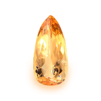 2.91 Ct. Imperial Topaz from Brazil Video