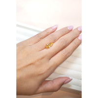 3.14 Ct. Imperial Topaz from Brazil Life Style
