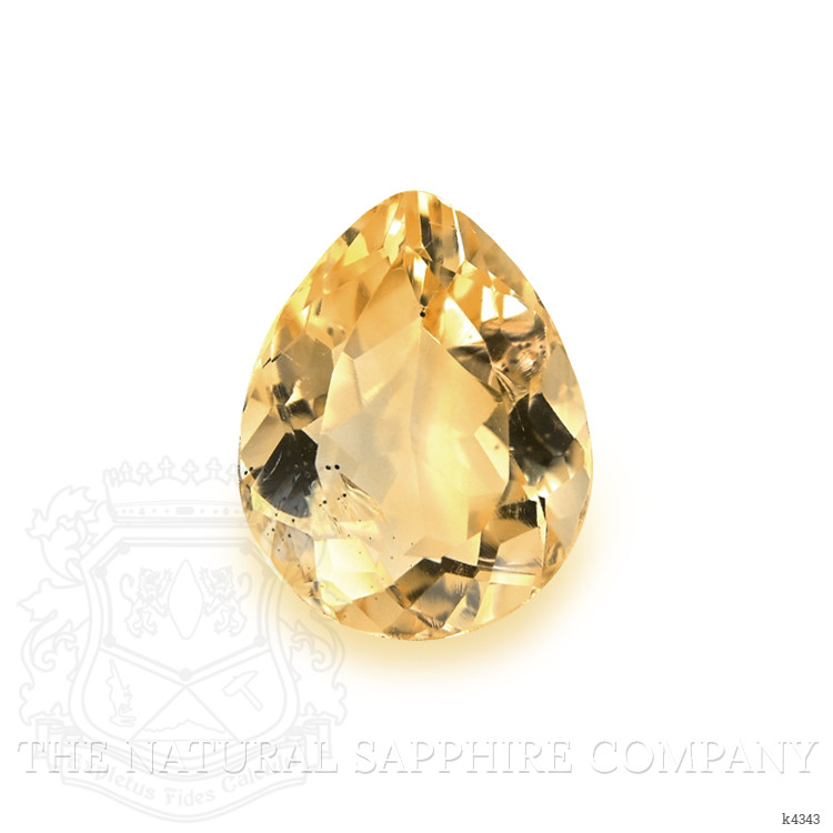 4.19 Ct. Precious Topaz from Brazil
