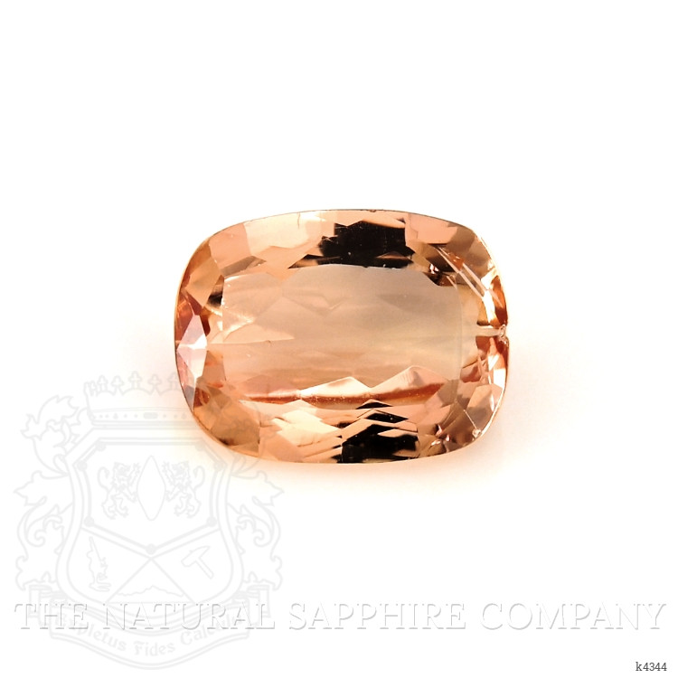 2.01 Ct. Imperial Topaz from Brazil