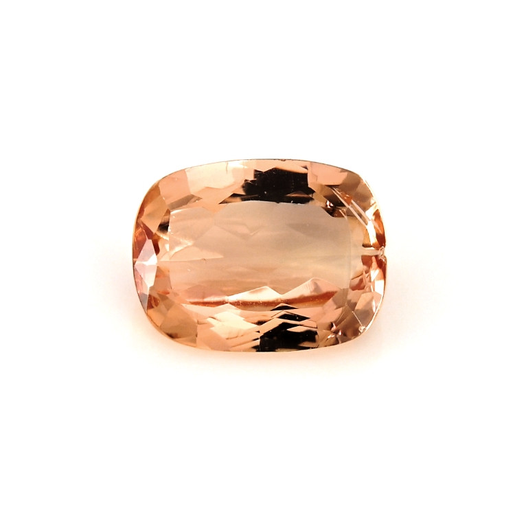 2.01 Ct. Imperial Topaz from Brazil