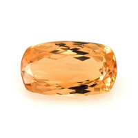 2.95 Ct. Imperial Topaz from Brazil Video